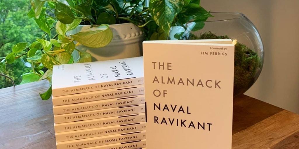 7 Lessons from ‘The Almanack of Naval Ravikant’: Transforming Your Mindset for a Better Life